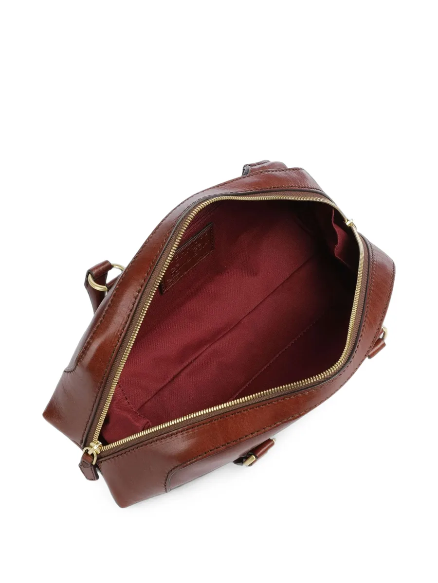 Magda leather shoulder bag 3