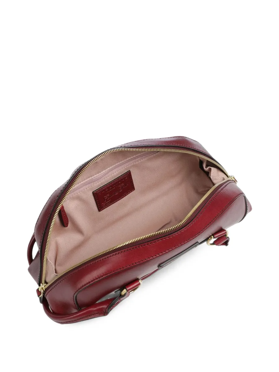 Magda leather shoulder bag 3
