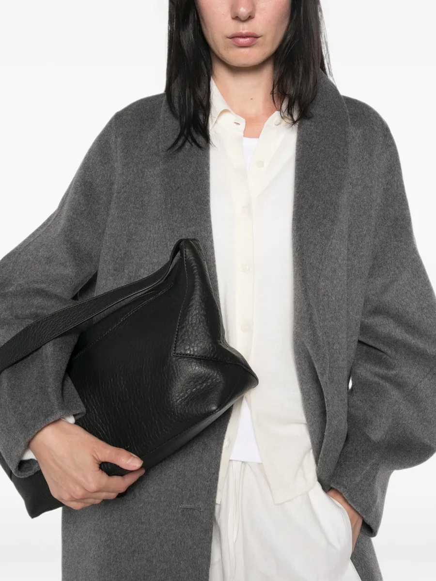 Hagu leather shoulder bag 2