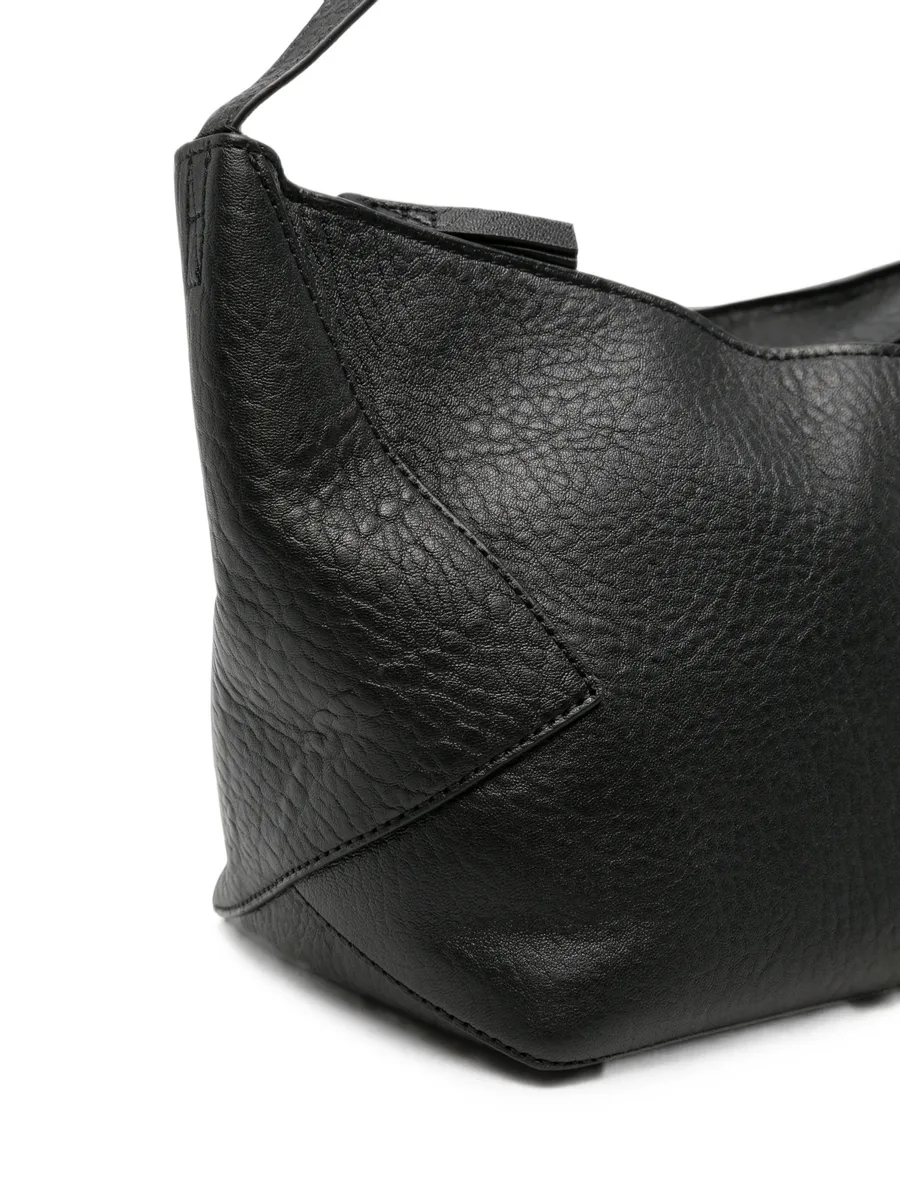 Hagu leather shoulder bag 4