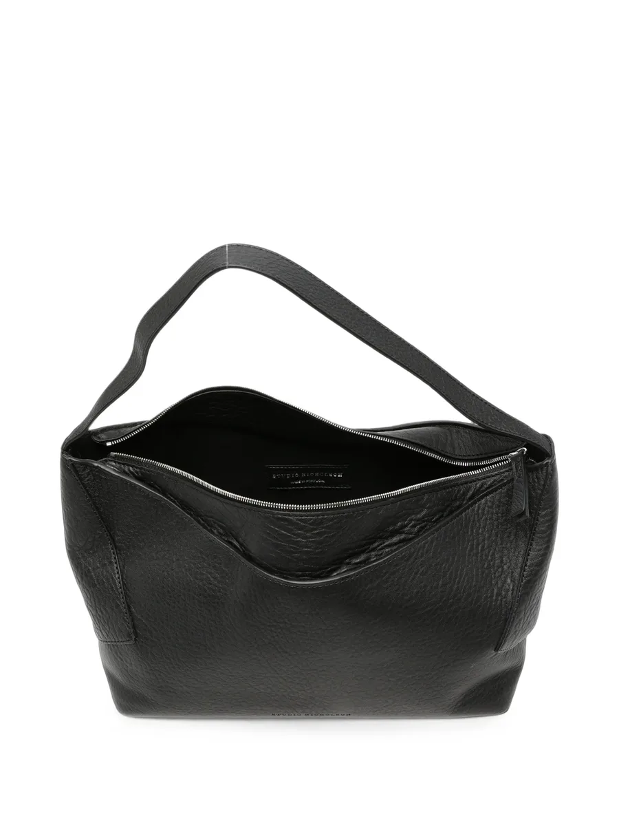 Hagu leather shoulder bag 5