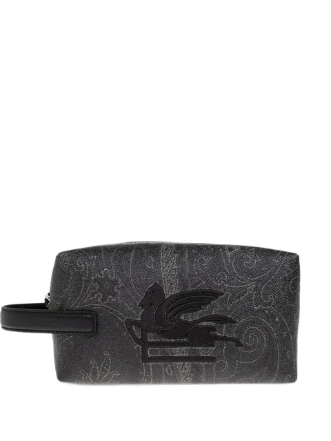 Pegaso Paisley wash bag