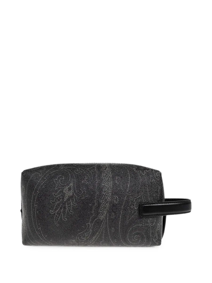 Pegaso Paisley wash bag 3
