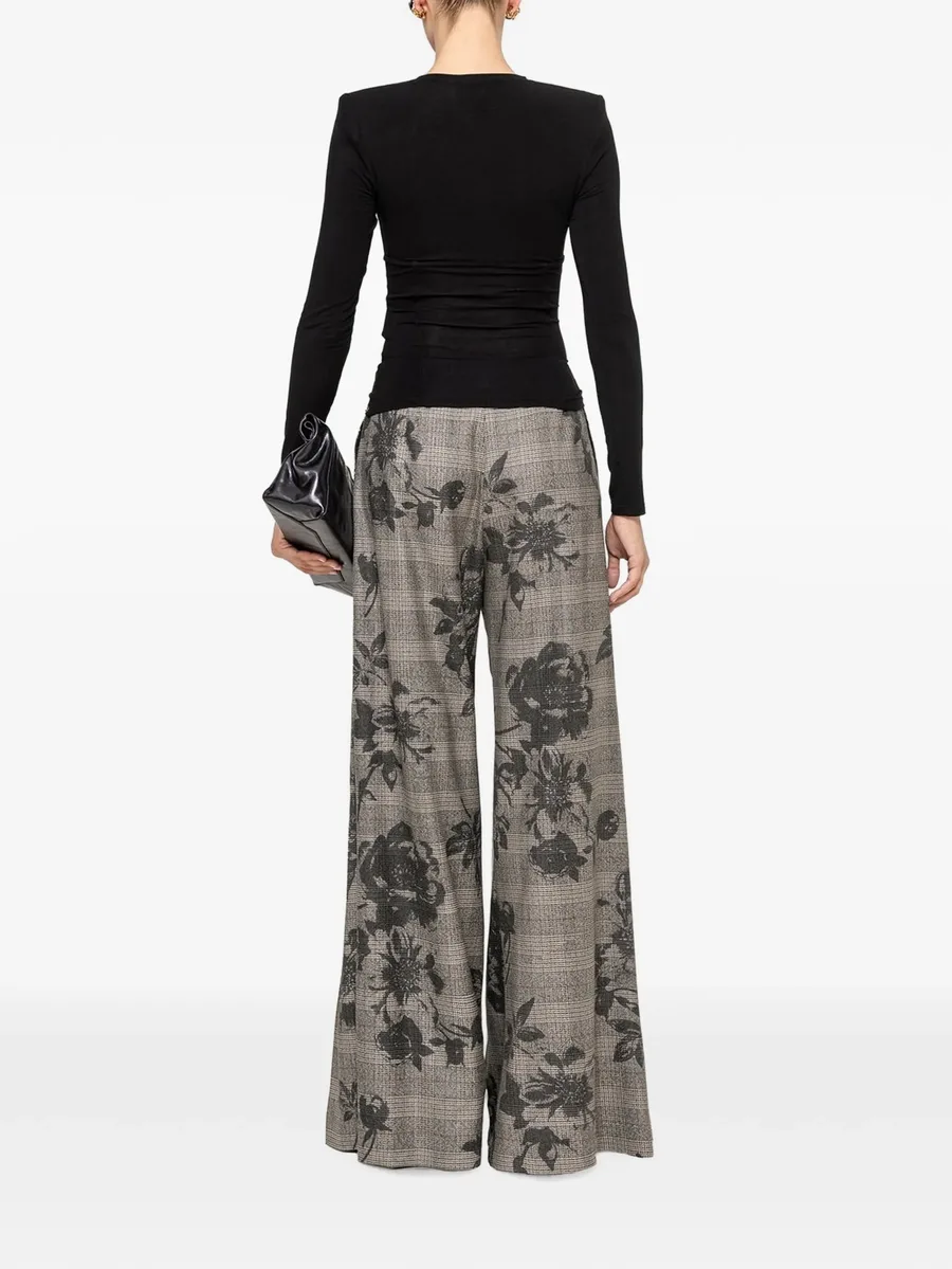 Tencel and wool top 5