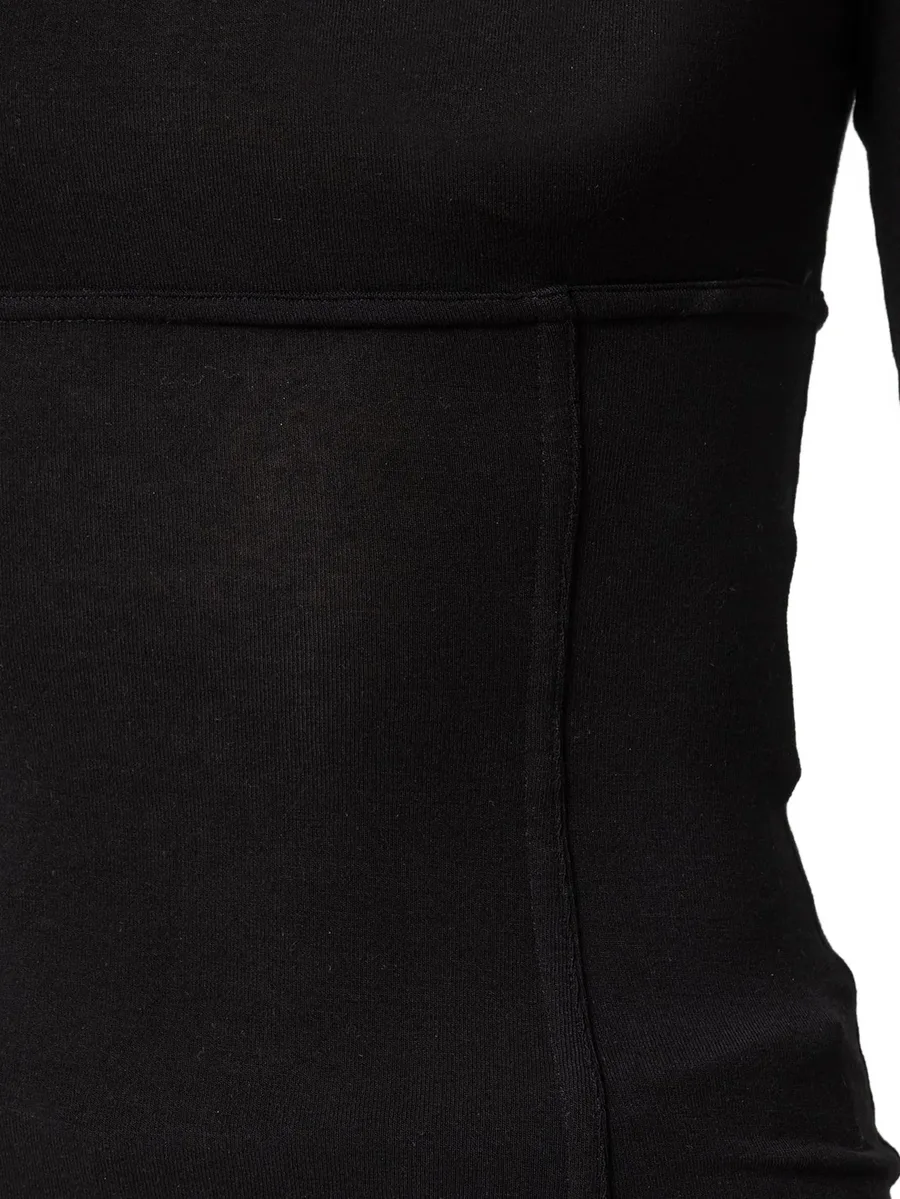 Tencel and wool top 7