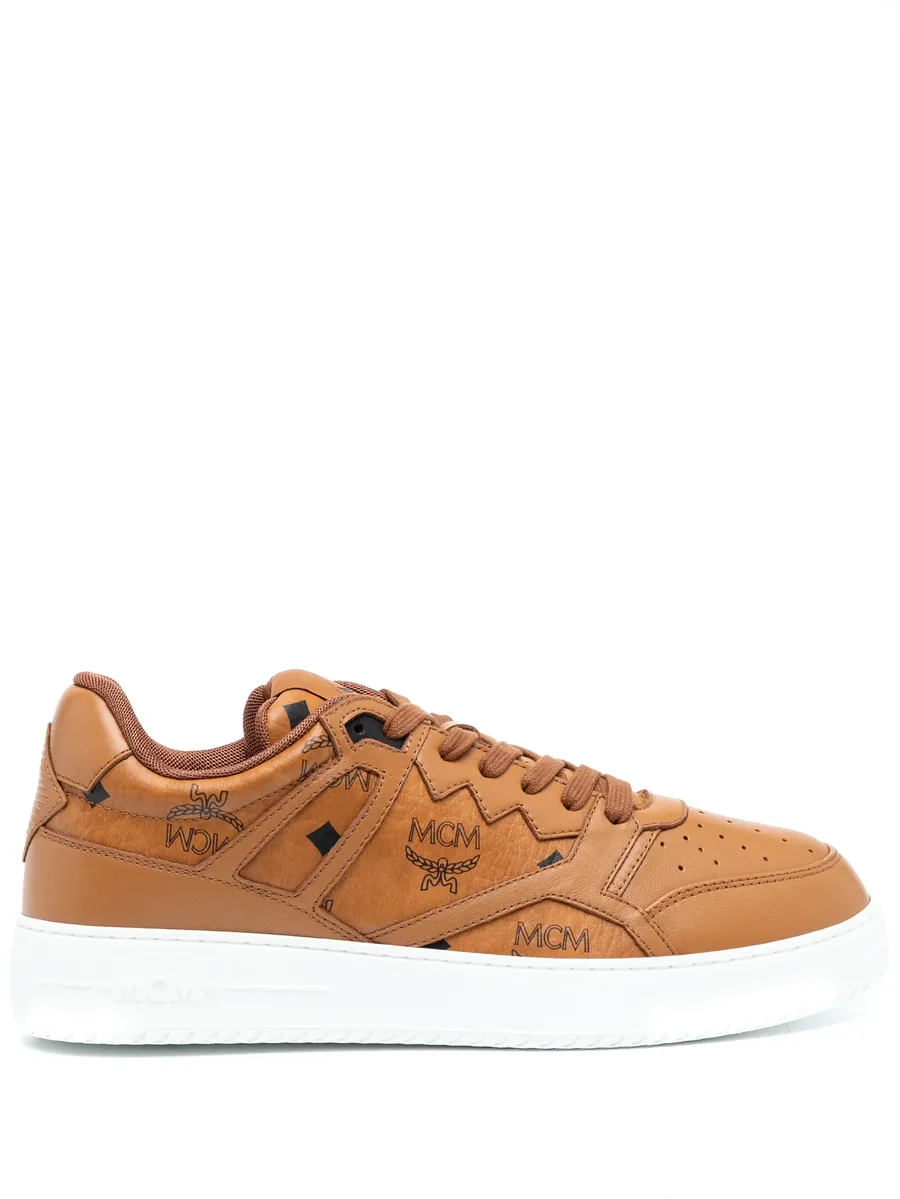 Neo Terrain canvas sneakers 2