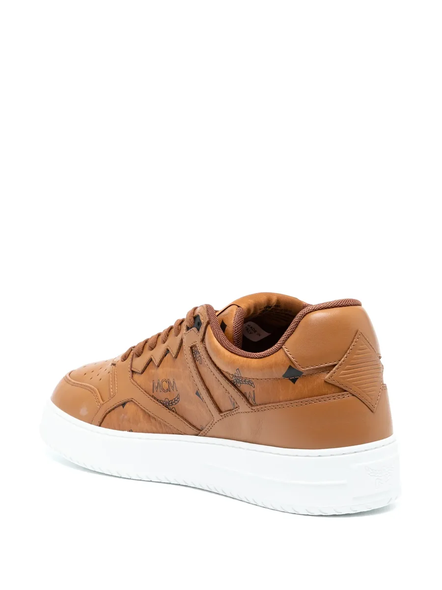 Neo Terrain canvas sneakers 5