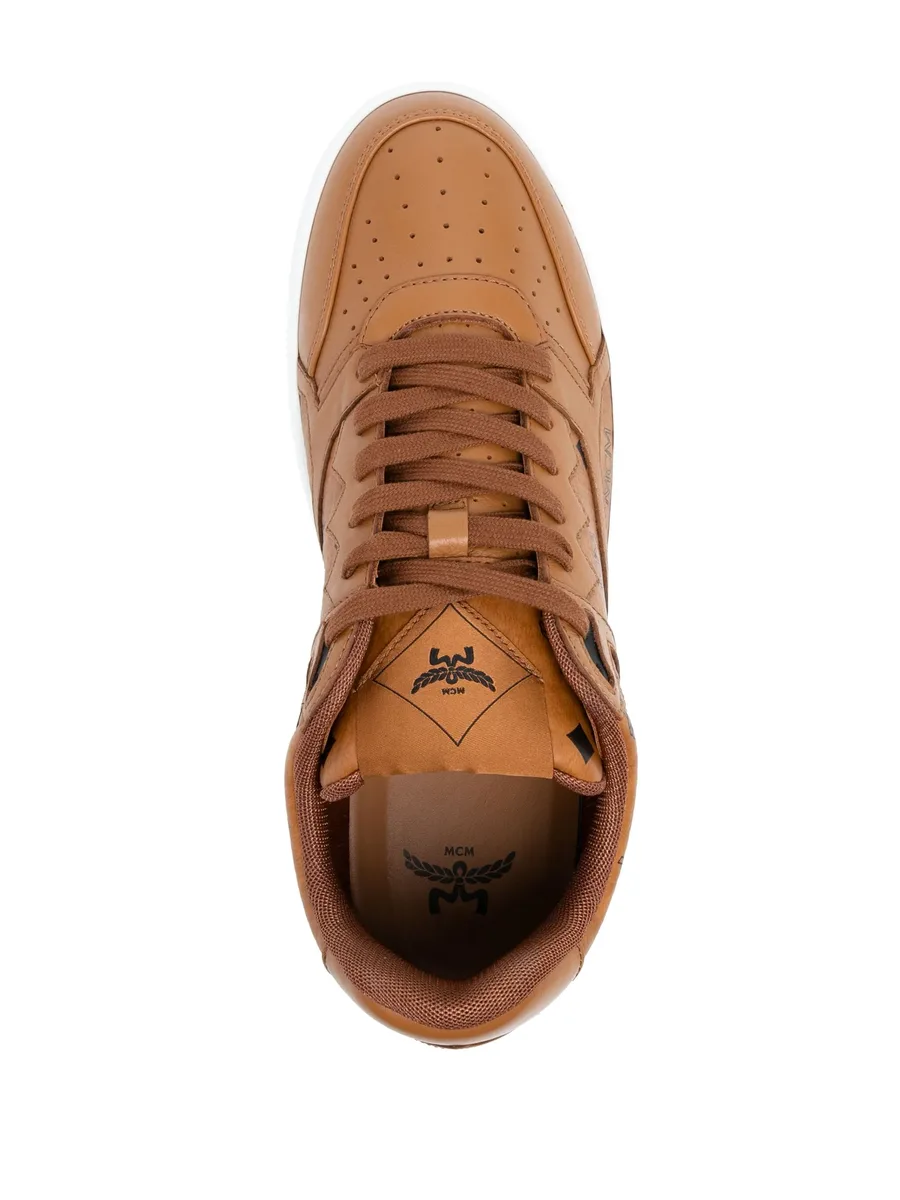 Neo Terrain canvas sneakers 7