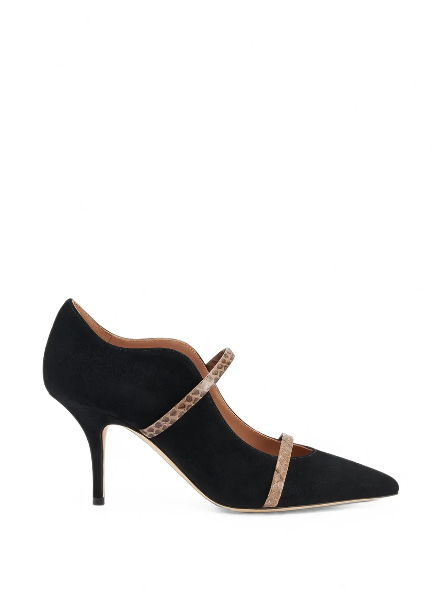 Maureen heeled pumps 1