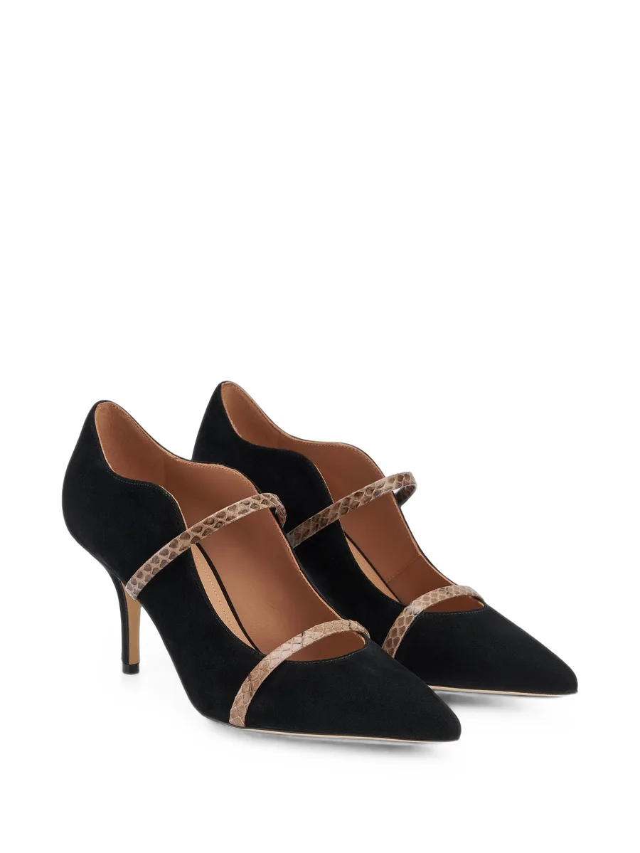 Maureen heeled pumps 2