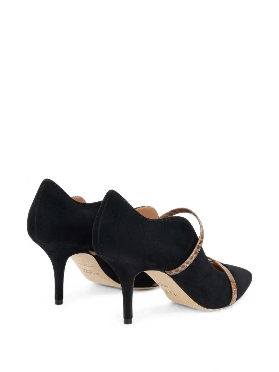 Maureen heeled pumps 3