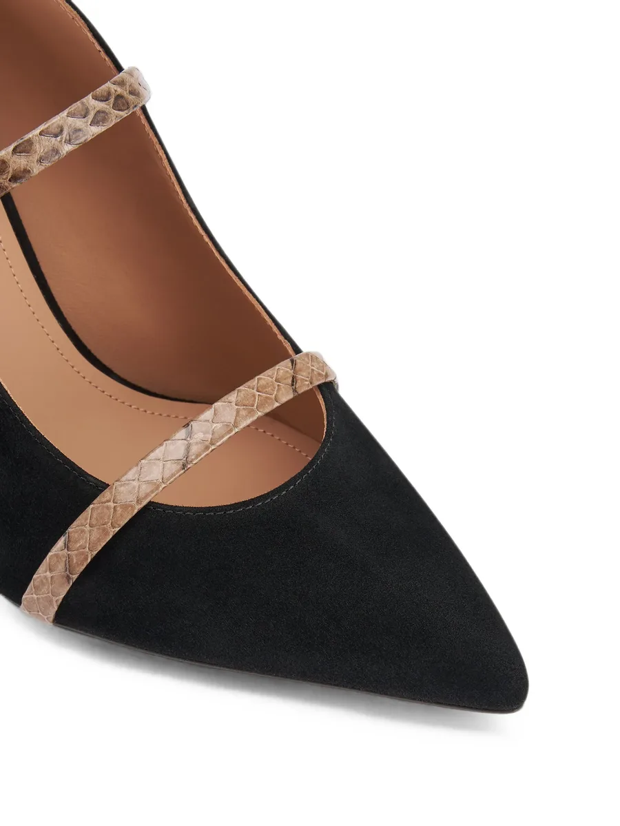 Maureen heeled pumps 4