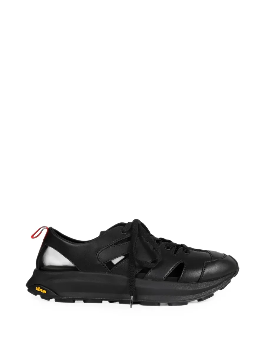 cut-out sneakers 1