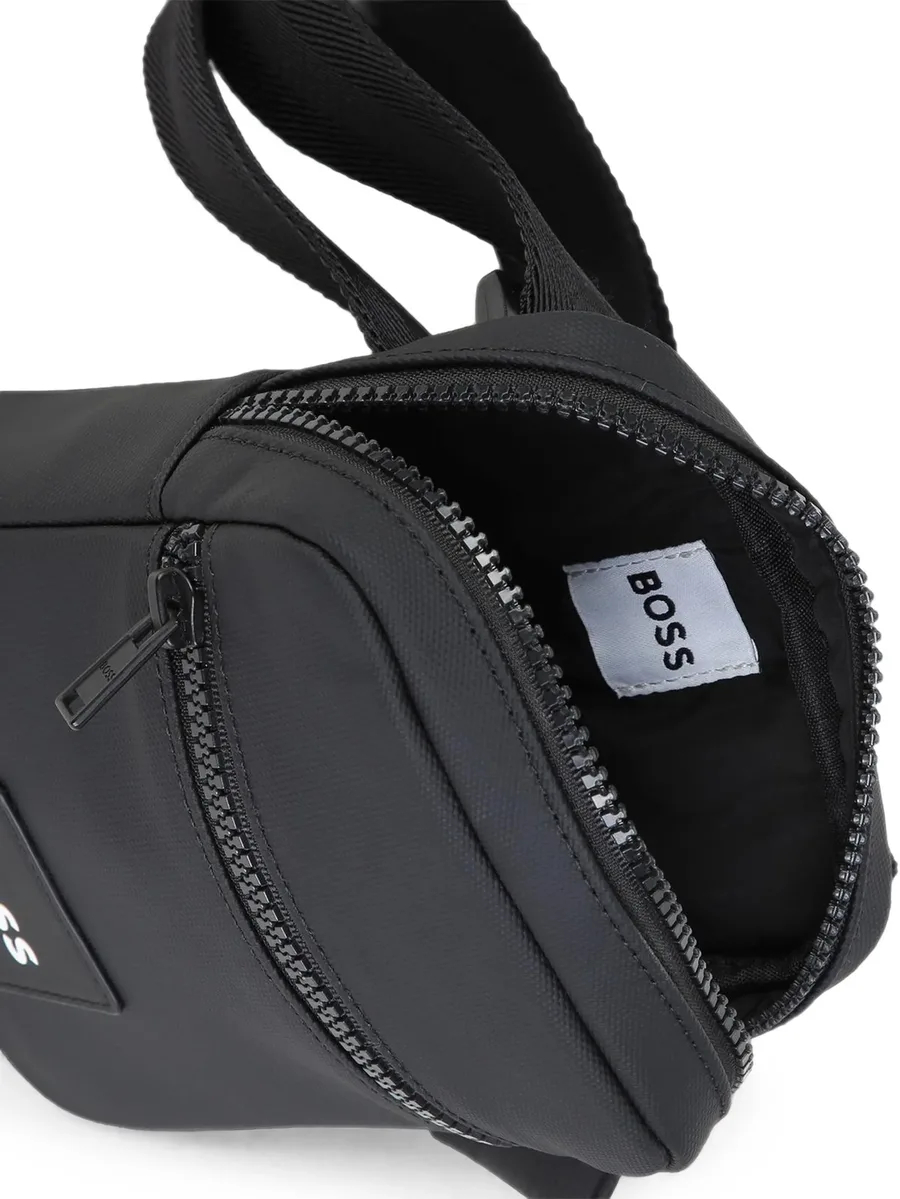 logo-patch bag 4