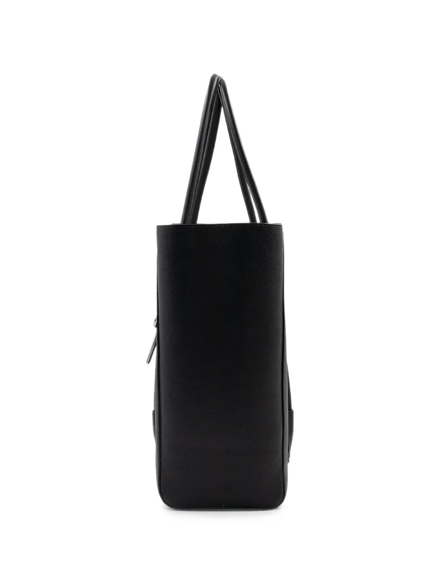 medium Antigona Soft Lock padlock-detail tote bag 3