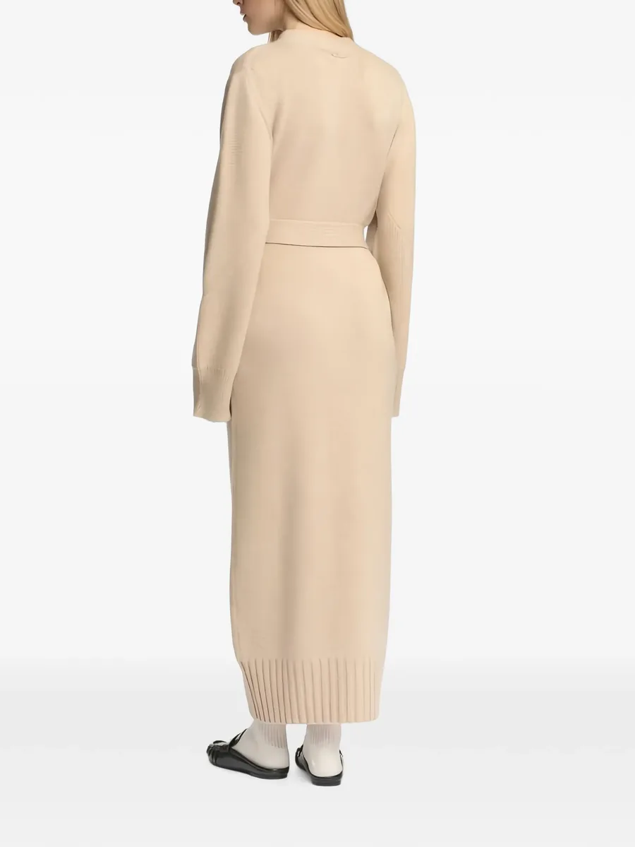 belted button-up cardi-coat 2