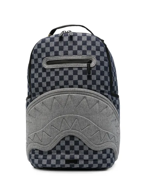 Atelier Bleu Sharks in Paris backpack