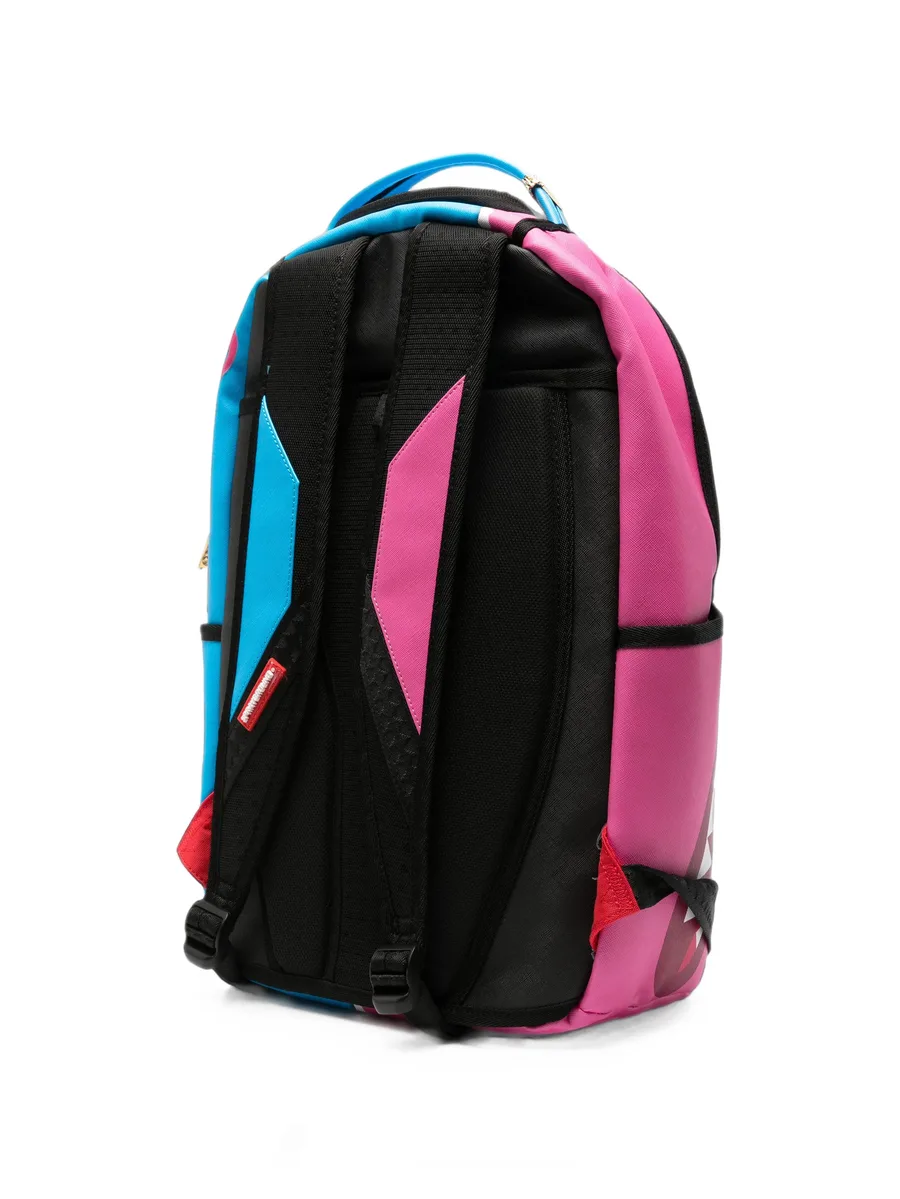 Shark Central Zen split-design backpack 2