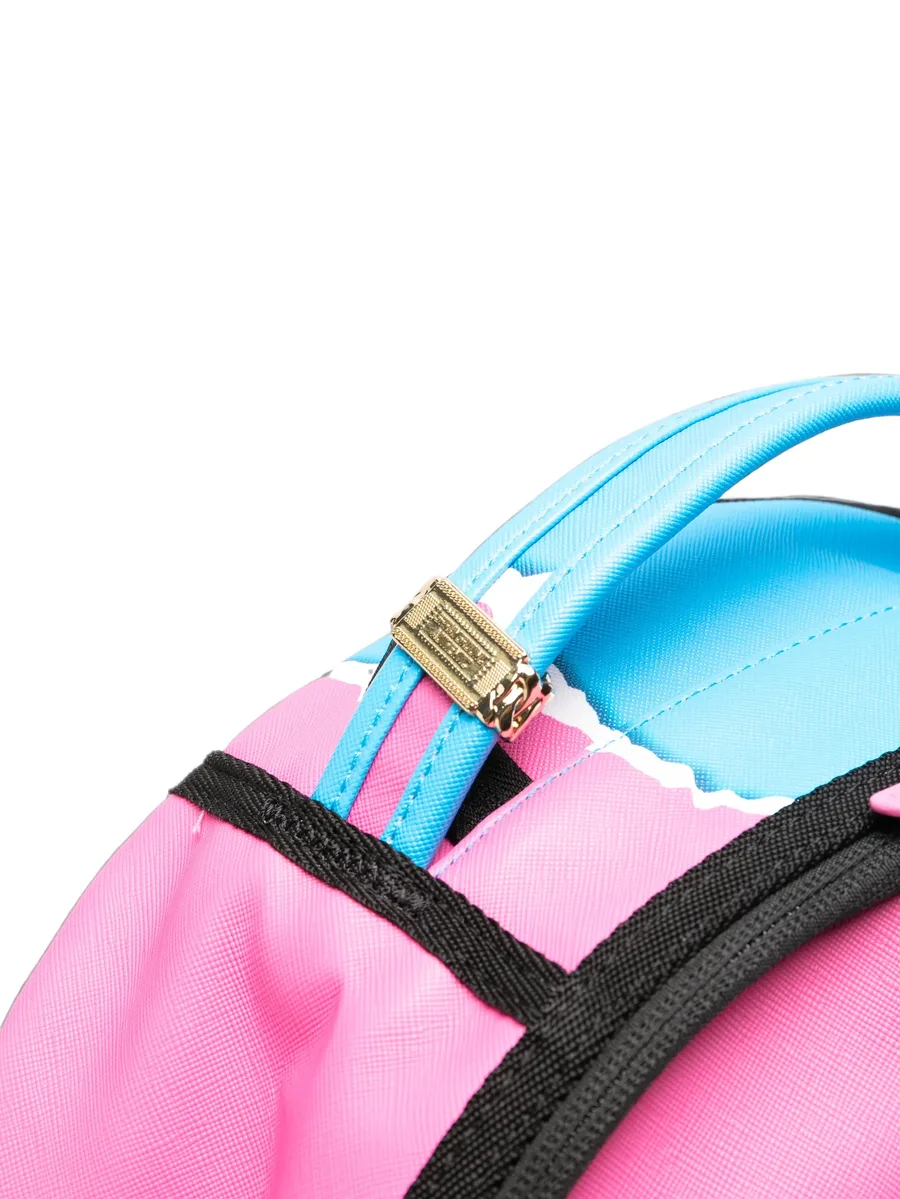 Shark Central Zen split-design backpack 3