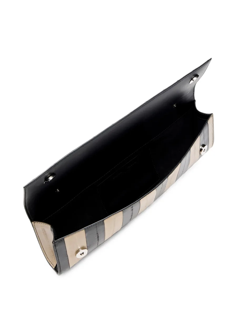 Hex clutch in striped eel 6