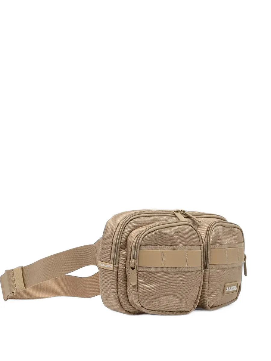 Triumph multi-pocket belt bag 1