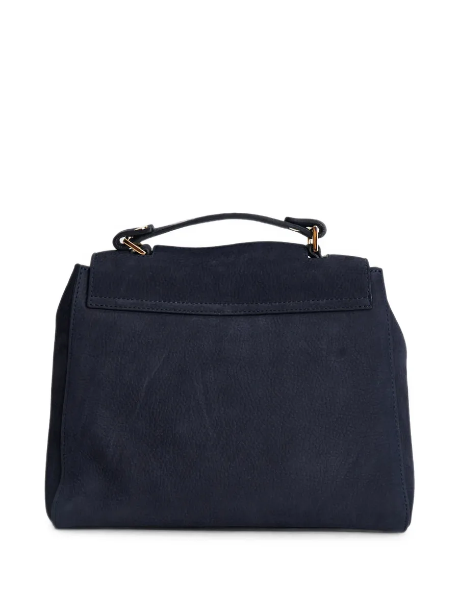 logo-plaque tote bag 2