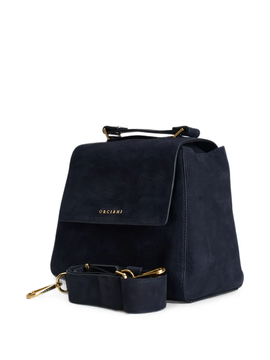 logo-plaque tote bag 3