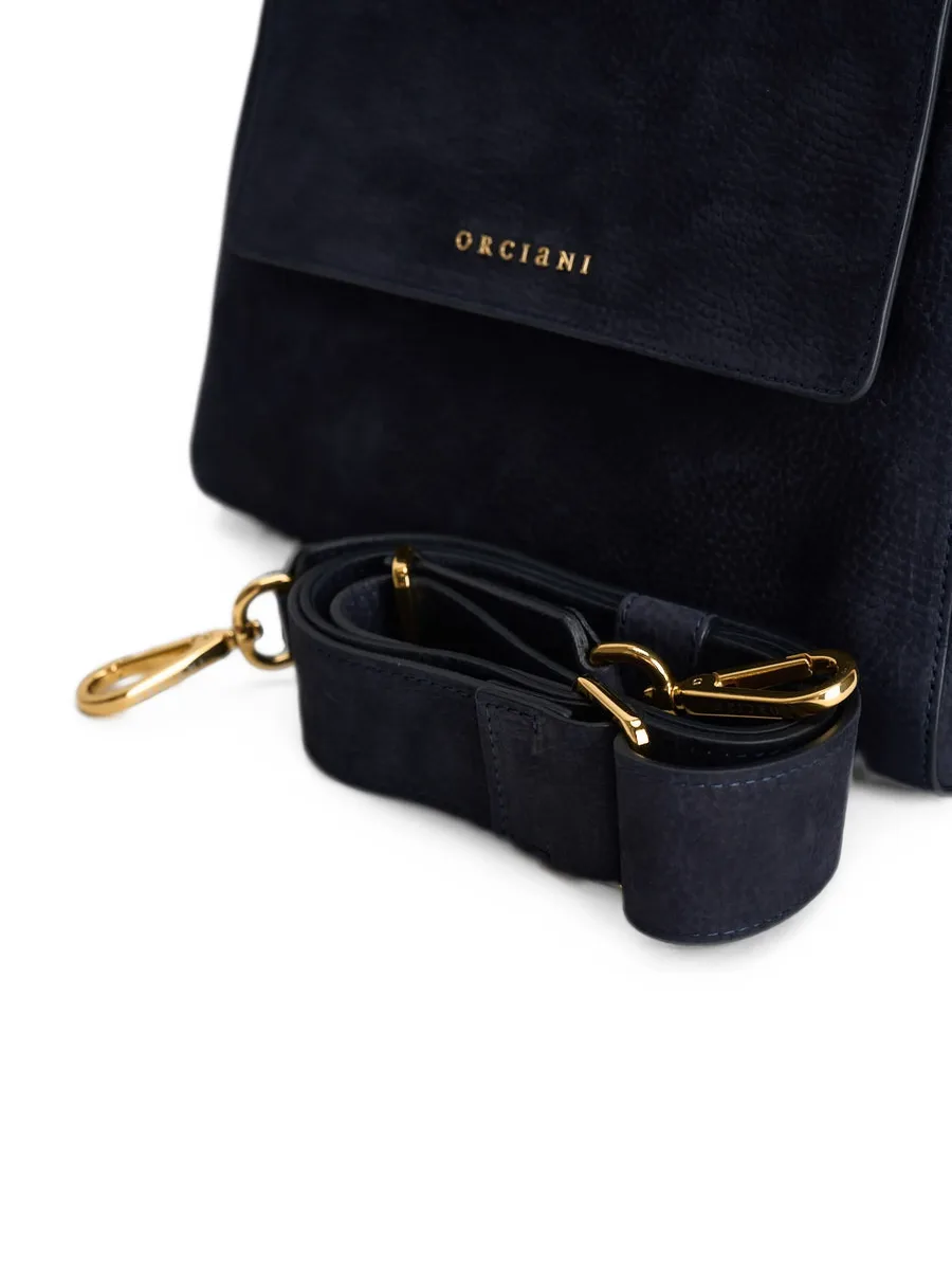 logo-plaque tote bag 4