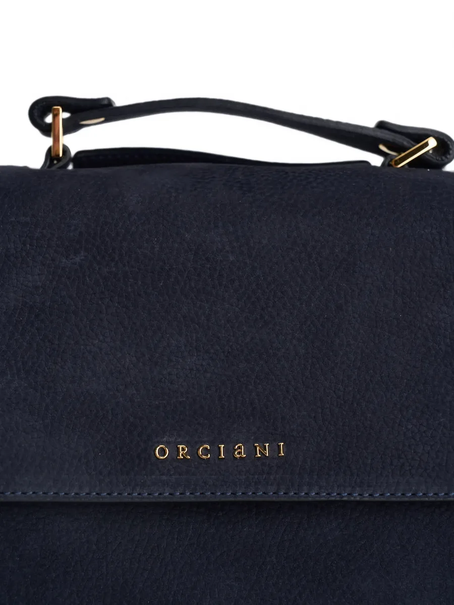 logo-plaque tote bag 5