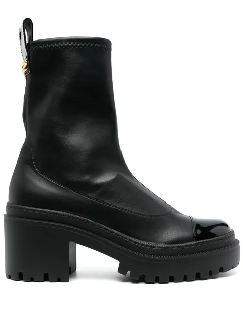 70mm Vicentha chunky boots