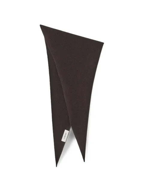 Florianne triangular scarf