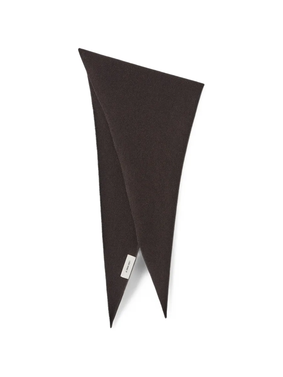 Florianne triangular scarf 2