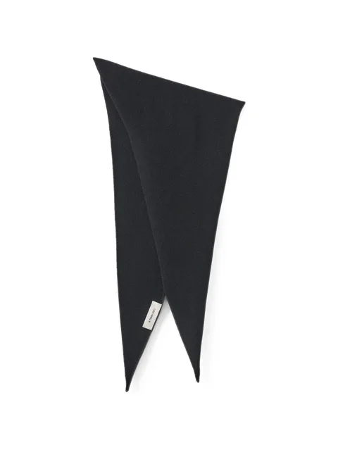 Florianne triangular scarf