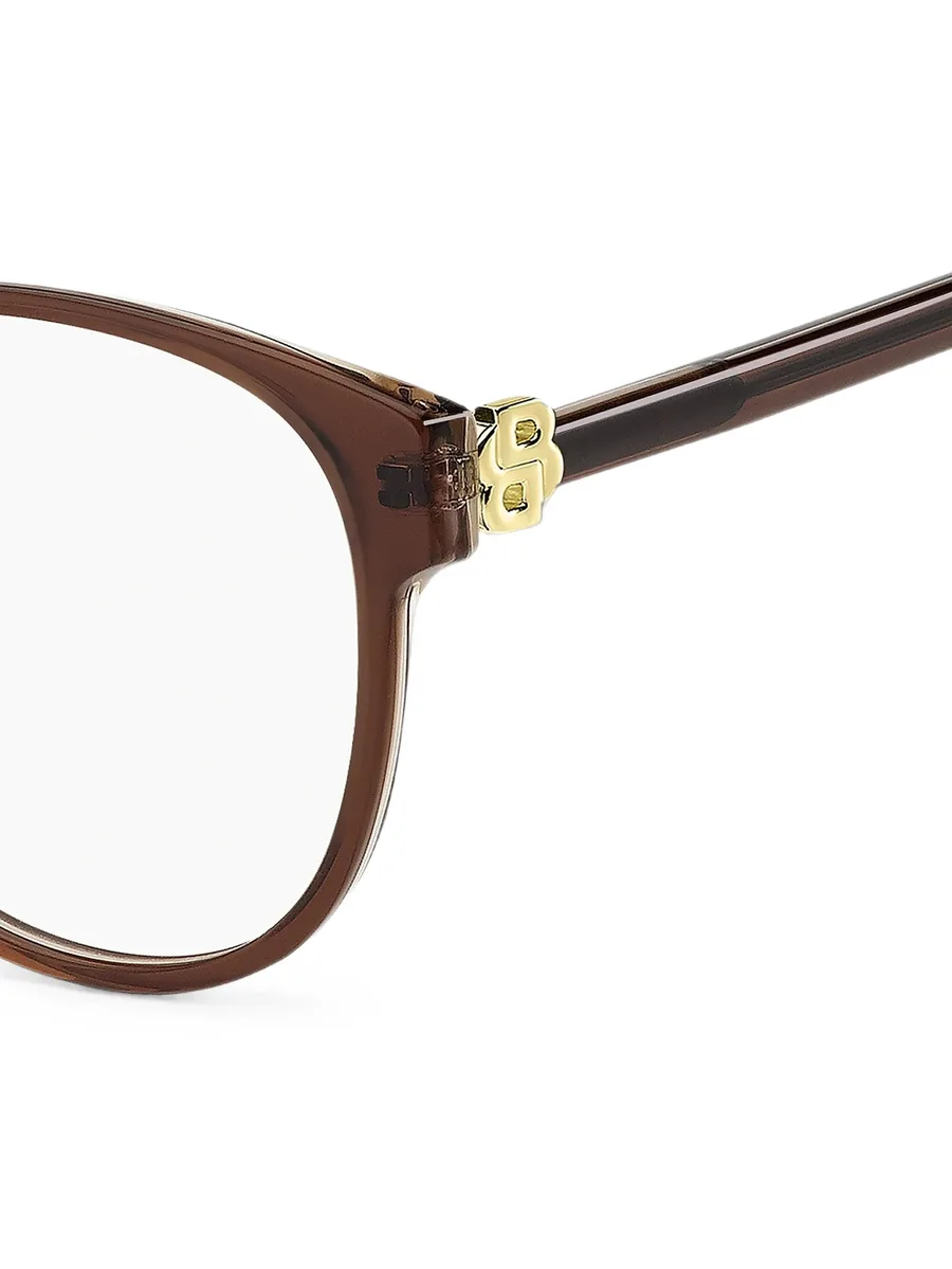 round-frame glasses 4