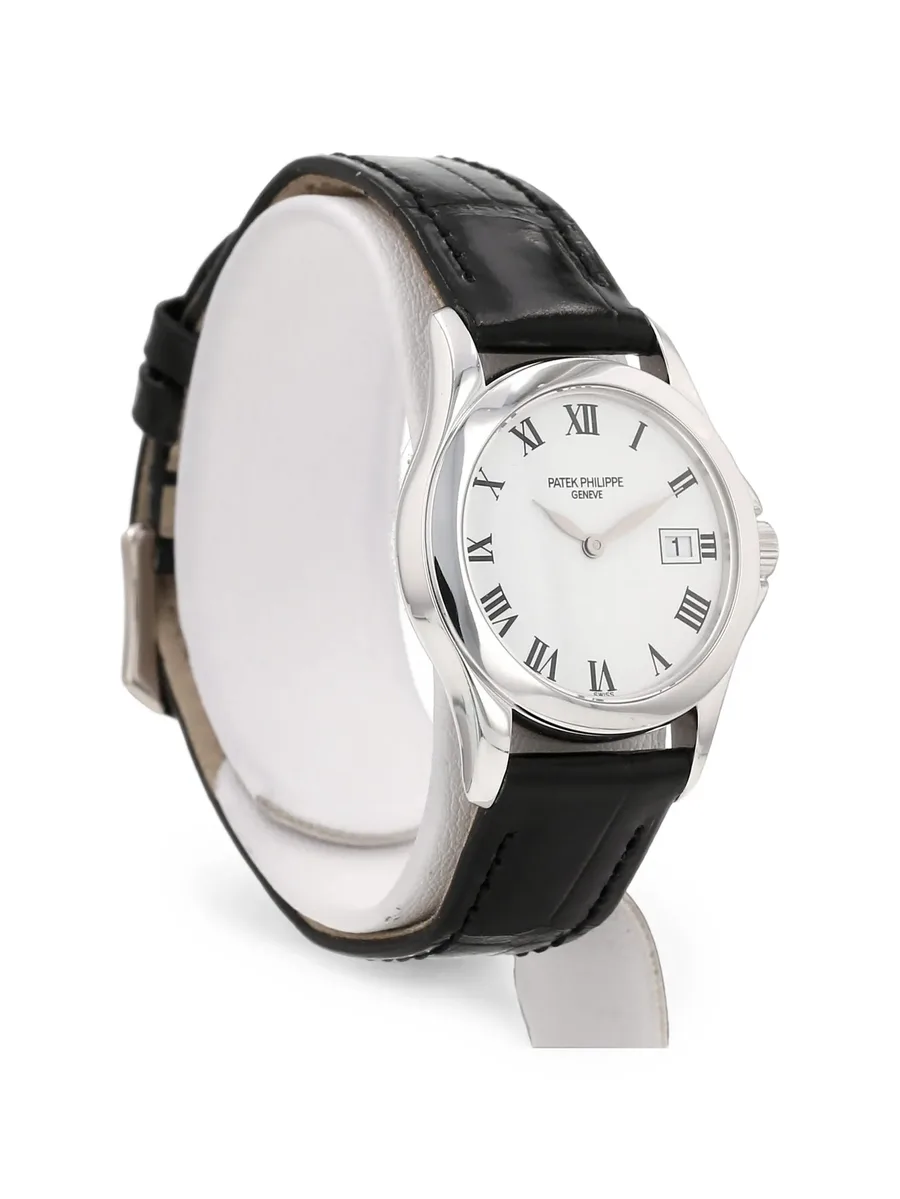 2001 Calatrava 28mm watch 3