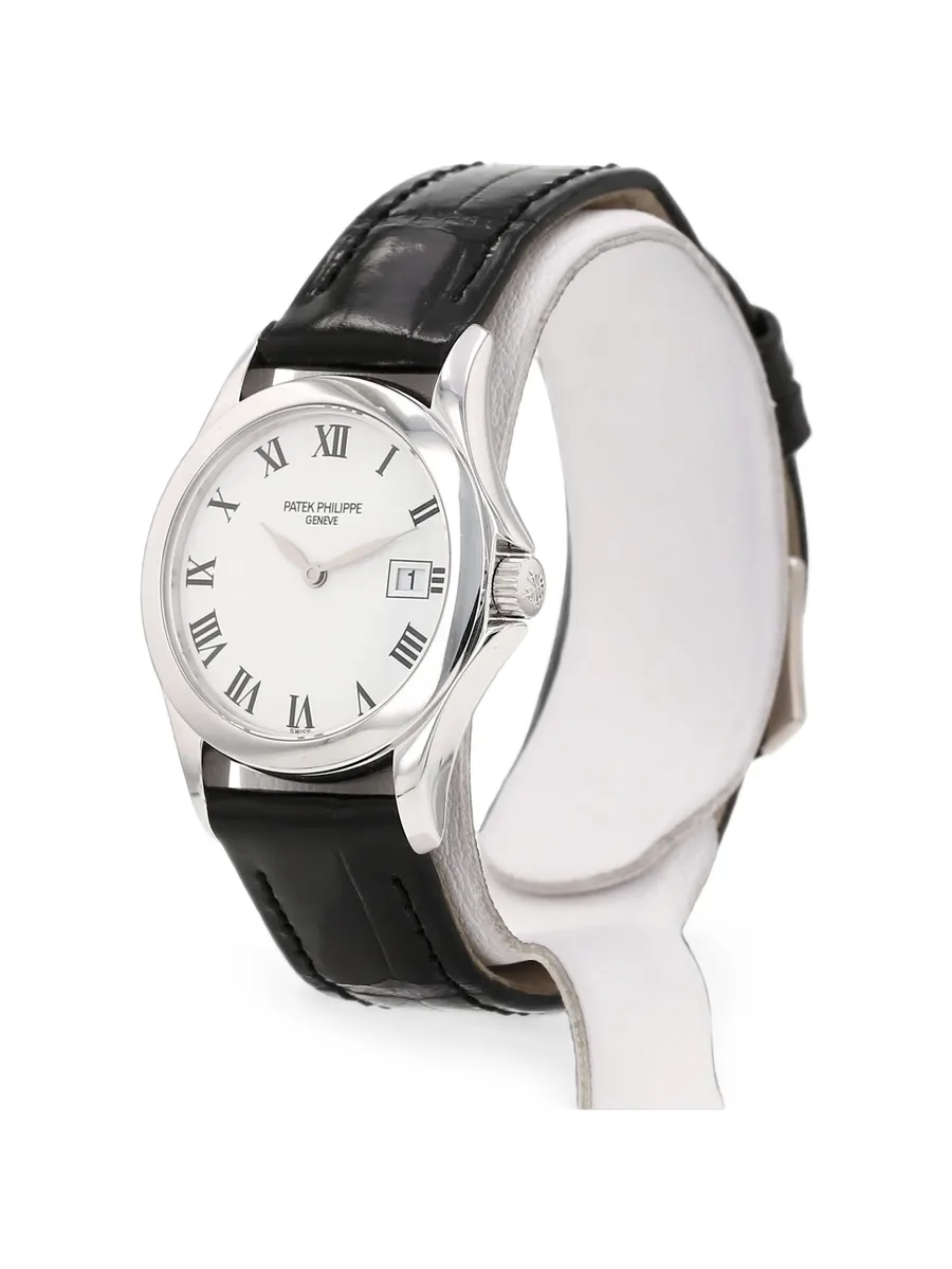 2001 Calatrava 28mm watch 4