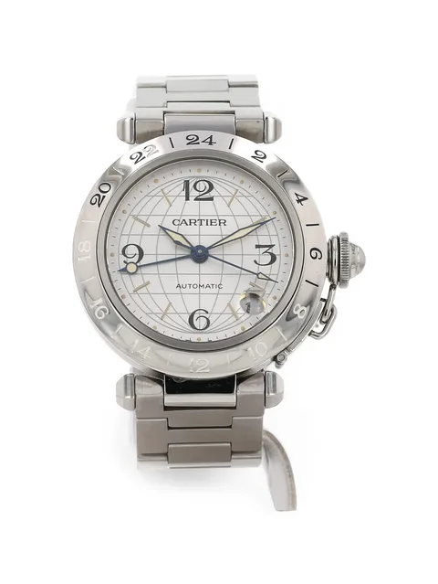 2000s Pasha 38mm watch