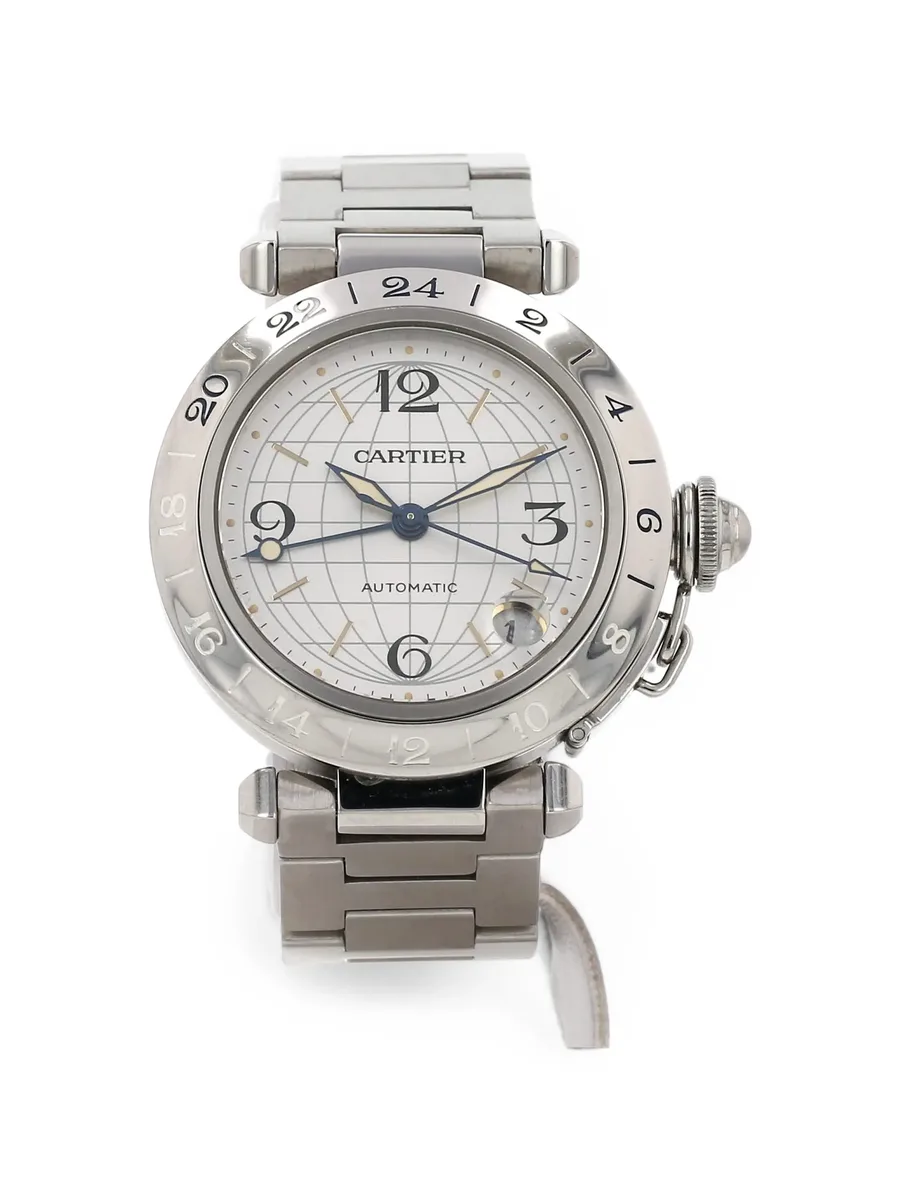 2000s Pasha 38mm watch 1