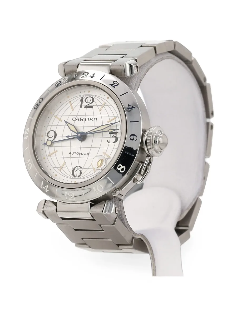 2000s Pasha 38mm watch 5