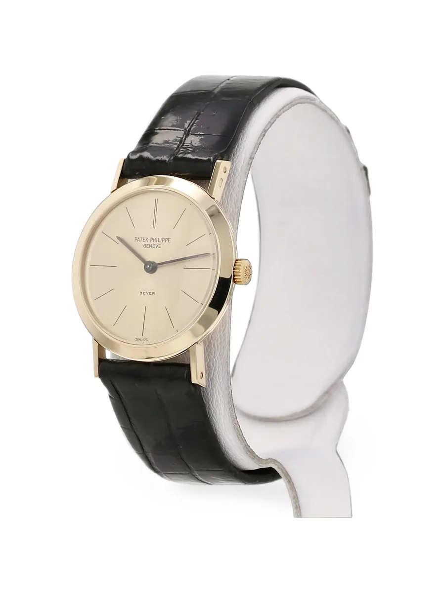 1977 Calatrava 25mm watch 4
