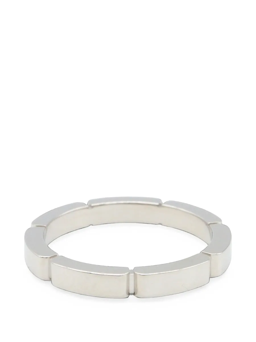 2010s Maillon Panthère diamond ring 2