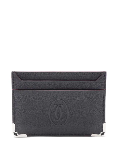 Must de Cartier card holder