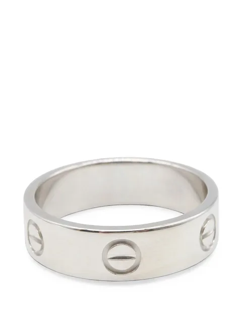 2010s Love ring