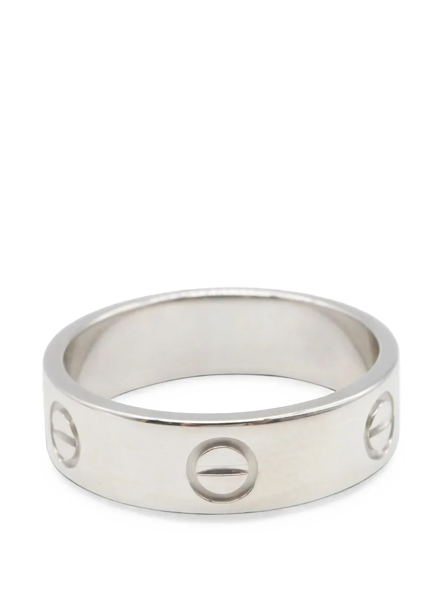2010s Love ring 1