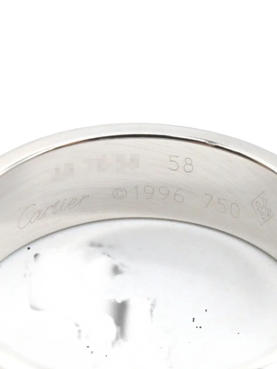 2010s Love ring 3