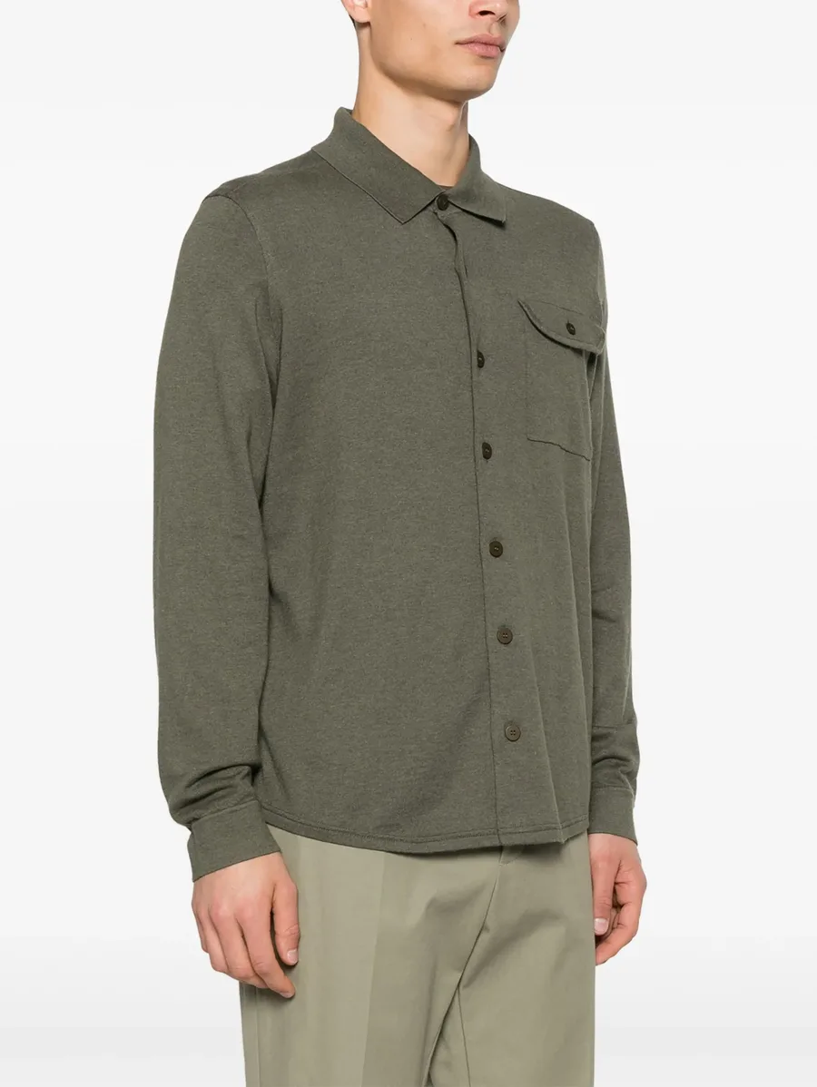 knitted shirt 6