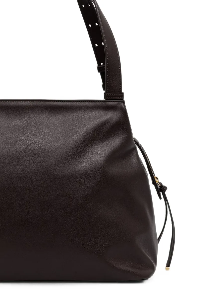 logo-plaque shoulder bag 3