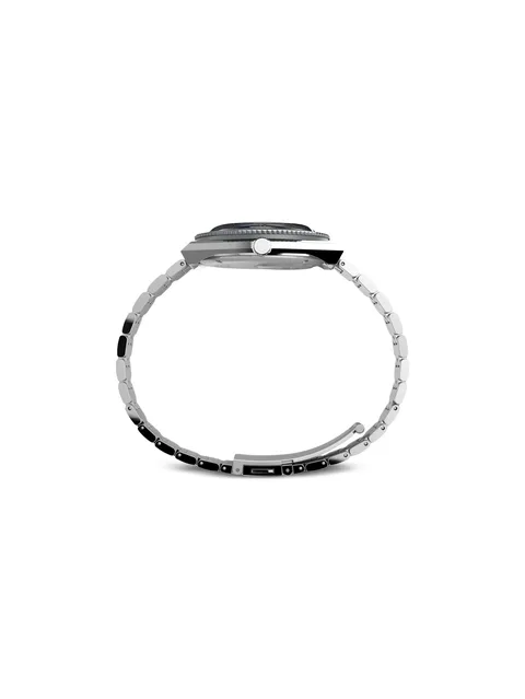 Steel GMT Quartz 38mm