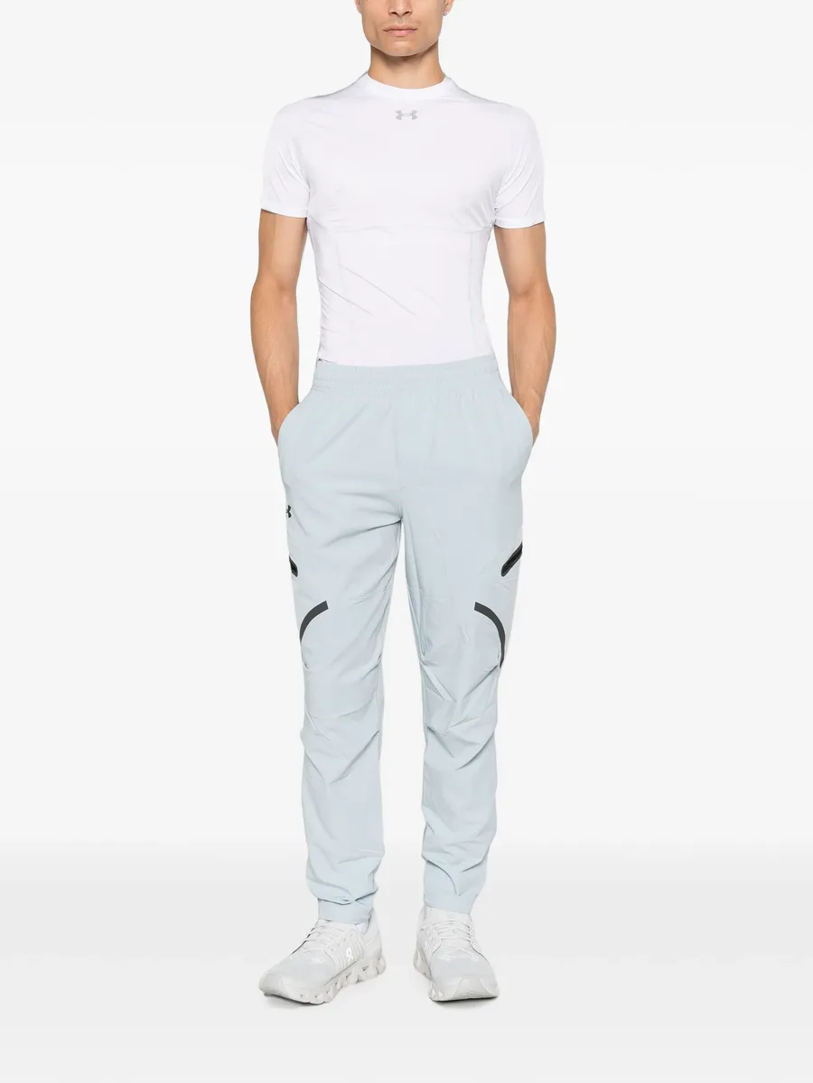 logo-print track pants 2