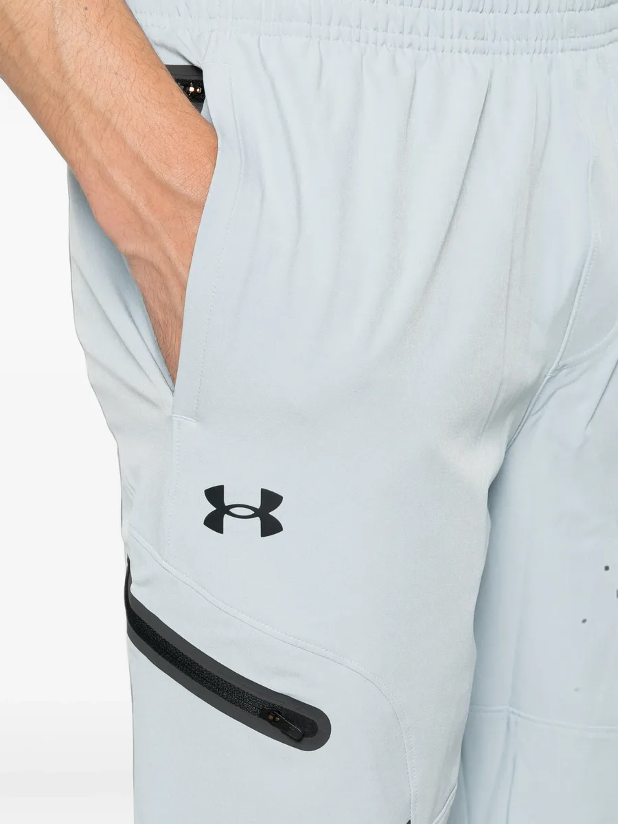 logo-print track pants 5